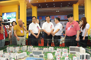 兰州“pg电子官方地产”闪亮休博会十大项目巨惠酬宾