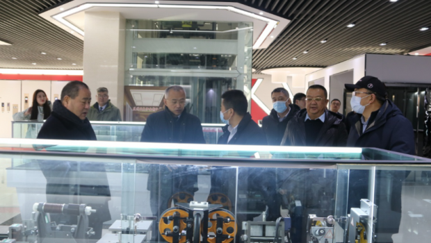 齐心协力，鼓足干劲 | pg电子官方工业项目多点开花 助推pg电子官方集团高质量发展