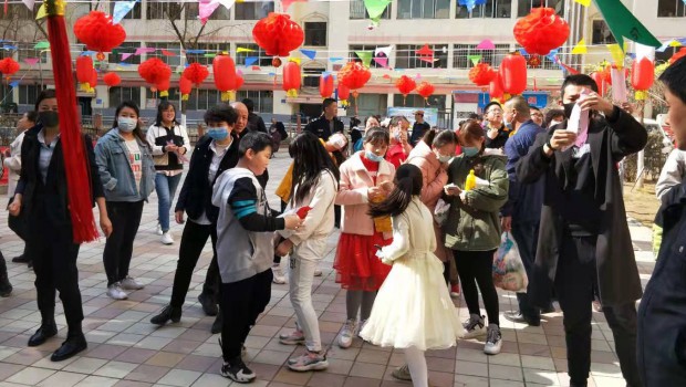 喜乐元宵，邻里团圆 | 物业集团组织开展庆元宵节文化活动