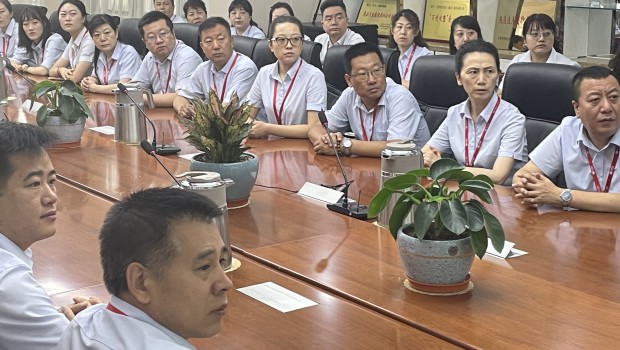 百年华诞丨兰州pg电子官方集团收看收听庆祝中国共产党成立100周年大会